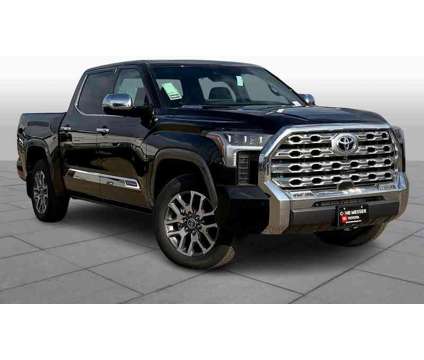 2024NewToyotaNewTundra is a Black 2024 Toyota Tundra Car for Sale in Lubbock TX