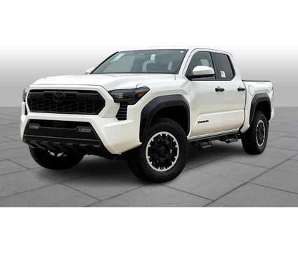 2024NewToyotaNewTacoma is a Silver 2024 Toyota Tacoma Car for Sale in Harvey LA