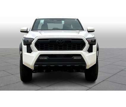 2024NewToyotaNewTacoma is a Silver 2024 Toyota Tacoma Car for Sale in Harvey LA