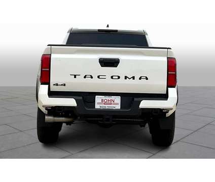 2024NewToyotaNewTacoma is a Silver 2024 Toyota Tacoma Car for Sale in Harvey LA