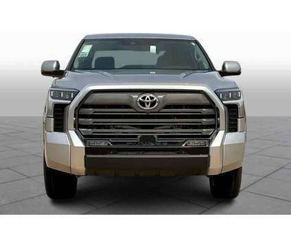 2024NewToyotaNewTundra is a Silver 2024 Toyota Tundra Car for Sale in Harvey LA
