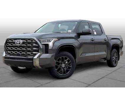 2024NewToyotaNewTundra is a Grey 2024 Toyota Tundra Car for Sale in Harvey LA