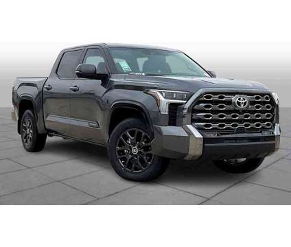 2024NewToyotaNewTundra is a Grey 2024 Toyota Tundra Car for Sale in Harvey LA