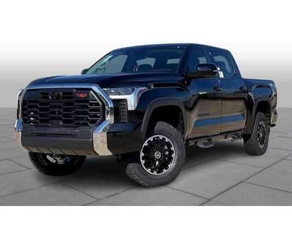 2024NewToyotaNewTundra is a Black 2024 Toyota Tundra Car for Sale in Harvey LA