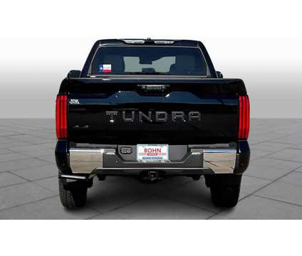 2024NewToyotaNewTundra is a Black 2024 Toyota Tundra Car for Sale in Harvey LA