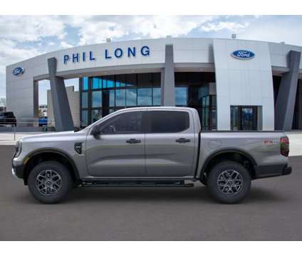 2024 Ford Ranger XLT is a Grey 2024 Ford Ranger XLT Car for Sale in Raton NM