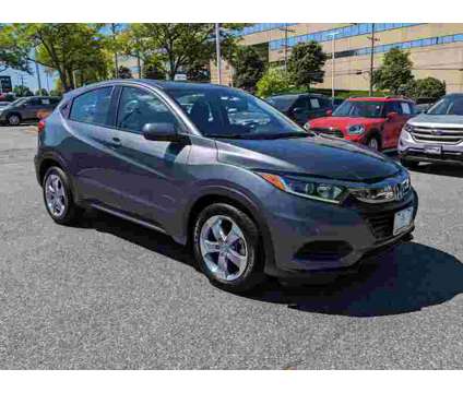 2021UsedHondaUsedHR-VUsed2WD CVT is a 2021 Honda HR-V Car for Sale in Cockeysville MD