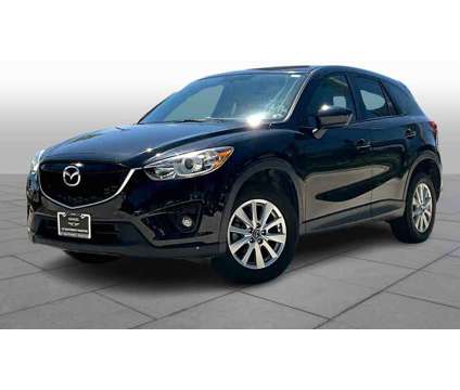 2015UsedMazdaUsedCX-5UsedFWD 4dr Auto is a Black 2015 Mazda CX-5 Car for Sale in Houston TX