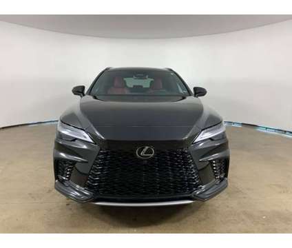 2023 Lexus RX 500h F SPORT Performance is a 2023 Lexus RX Car for Sale in Peoria IL