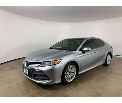 2019 Toyota Camry XLE is a Silver 2019 Toyota Camry XLE Car for Sale in Peoria IL