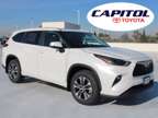 2024 Toyota Highlander Hybrid XLE