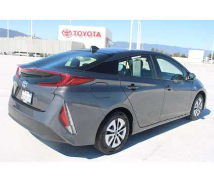 2021 Toyota Prius Prime LE is a Grey 2021 Toyota Prius Prime Car for Sale in San Jose CA