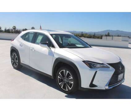 2020 Lexus UX UX 250h is a White 2020 Car for Sale in San Jose CA