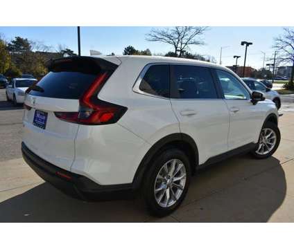 2024 Honda CR-V EX is a Silver, White 2024 Honda CR-V EX Car for Sale in Gurnee IL