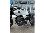 2020 Honda CB1000R - One Owner - low mileage tires! Motorcycle for Sale