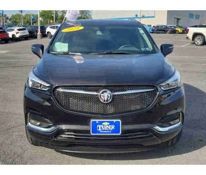 2021 Buick Enclave Essence is a Black 2021 Buick Enclave Essence Car for Sale in Harrisburg PA