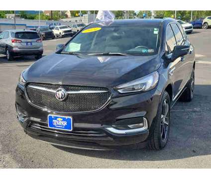 2021 Buick Enclave Essence is a Black 2021 Buick Enclave Essence Car for Sale in Harrisburg PA