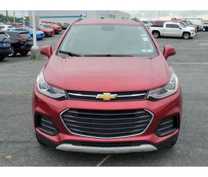 2018 Chevrolet Trax LT is a Red 2018 Chevrolet Trax LT Car for Sale in Harrisburg PA
