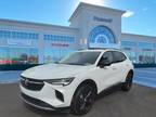 2021 Buick Envision White, 68K miles