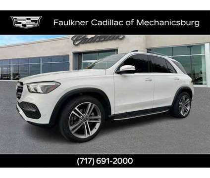 2022 Mercedes-Benz GLE GLE 350 is a White 2022 Mercedes-Benz G Car for Sale in Mechanicsburg PA