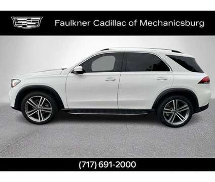 2022 Mercedes-Benz GLE GLE 350 is a White 2022 Mercedes-Benz G Car for Sale in Mechanicsburg PA