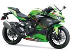 2024 Kawasaki NINJA ZX-4RR Motorcycle for Sale