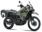 2024 Kawasaki KLR 650 ADVENTURE Motorcycle for Sale
