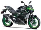 2024 Kawasaki Z500 SE Motorcycle for Sale