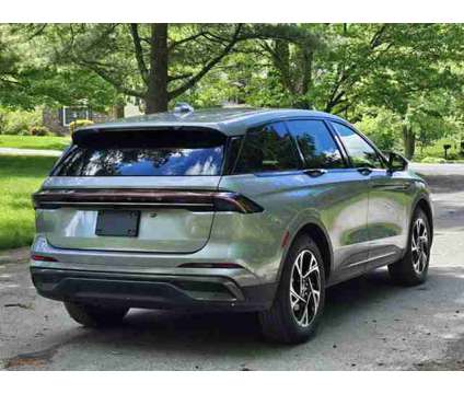 2024 Lincoln Nautilus Premiere is a Grey 2024 Car for Sale in Chambersburg PA