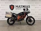 2015 KTM 1190 Adventure R Motorcycle for Sale