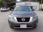 2016 Nissan Pathfinder 4dr