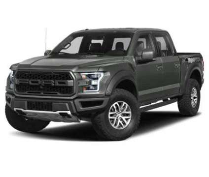 2019 Ford F-150 Raptor is a Black 2019 Ford F-150 Raptor Car for Sale in Lomira WI