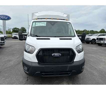 2023 Ford Transit 350 AWD AKUV129SH-FT is a White 2023 Ford Transit Car for Sale in Hurricane WV