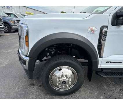 2024 Ford Super Duty F-450 KC132M2094 is a White 2024 Ford Car for Sale in Hurricane WV