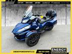 2017 Can-Am SPYDER RT S Motorcycle for Sale