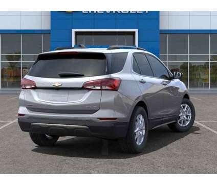 2024 Chevrolet Equinox LT is a Grey 2024 Chevrolet Equinox LT Car for Sale in Herkimer NY