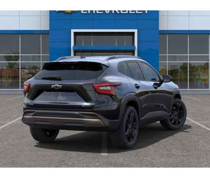 2024 Chevrolet Trax ACTIV is a Black 2024 Chevrolet Trax Car for Sale in Herkimer NY
