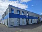 Heavy-Power Industrial Building for Lease or Sale