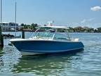 2021 Cobia 330 Dual Console Boat for Sale