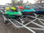 2021 Sea-Doo Spark® Trixx™ 2-up Rotax® 900 H.O. ACE™ Boat for Sale
