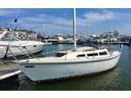 1984 Catalina Catalina 27 Tall Rig Boat for Sale