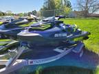 2021 Sea-Doo RXT-X 300 Midnight Purple with Sound System Boat for Sale