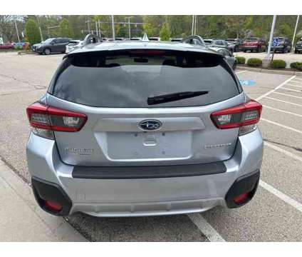 2021 Subaru Crosstrek Premium is a Silver 2021 Subaru Crosstrek 2.0i Car for Sale in West Warwick RI