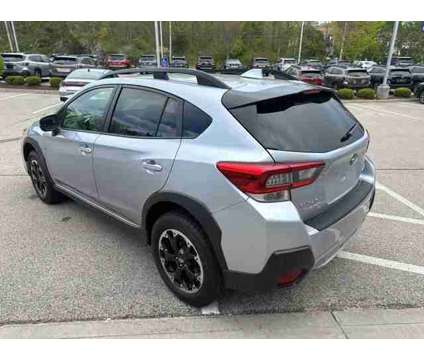 2021 Subaru Crosstrek Premium is a Silver 2021 Subaru Crosstrek 2.0i Car for Sale in West Warwick RI