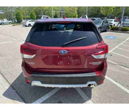 2022 Subaru Forester Touring is a Red 2022 Subaru Forester 2.5i Car for Sale in West Warwick RI