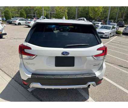 2023 Subaru Forester Touring is a White 2023 Subaru Forester 2.5i Car for Sale in West Warwick RI