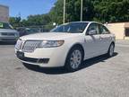 2010 Lincoln Mkz 4dr