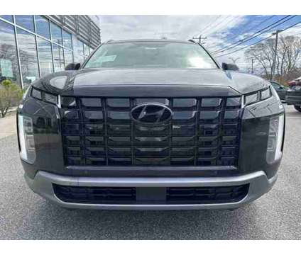 2024 Hyundai Palisade SEL is a Black 2024 Car for Sale in Hyannis MA