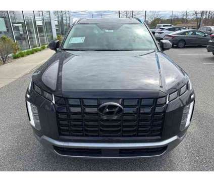 2024 Hyundai Palisade SEL is a Black 2024 Car for Sale in Hyannis MA