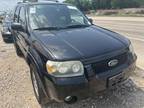 2005 Ford Escape Suv 4-Dr